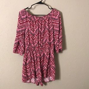 A romper from justice